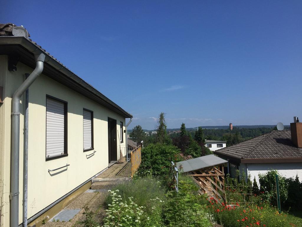 Haus Elvira Vila Horb am Neckar Exterior foto