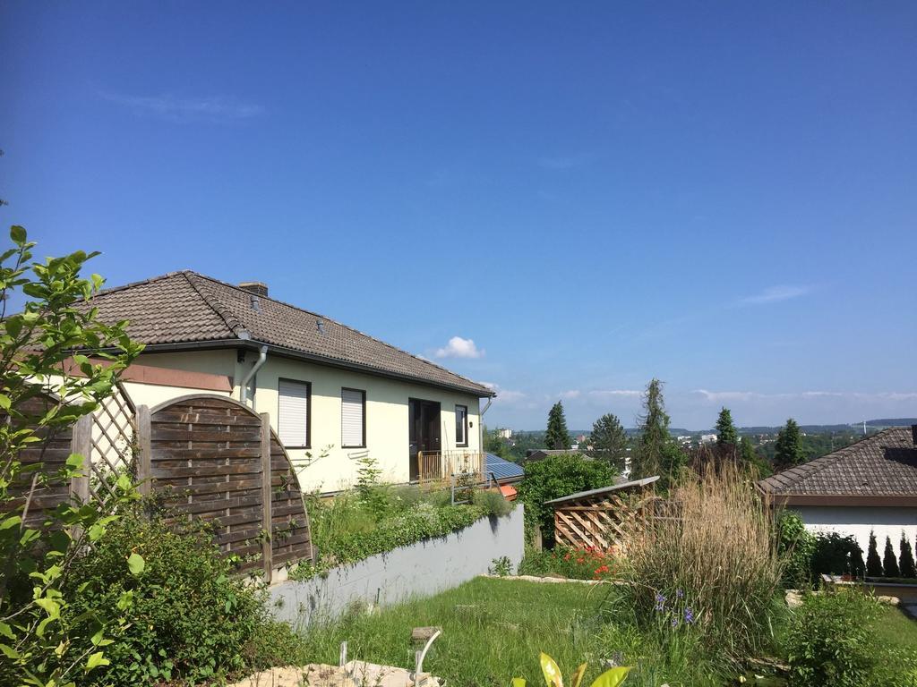 Haus Elvira Vila Horb am Neckar Exterior foto